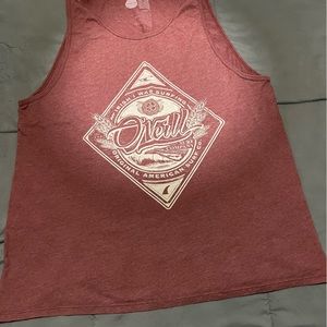 O’Neill tank top, men’s Lg